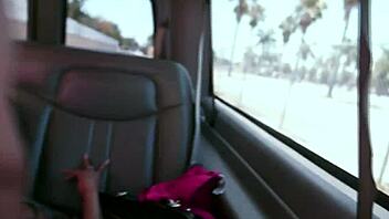 black amateur enjoying some hot sex