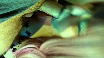 Ivydventure's sensual handjob and cum on tits experience