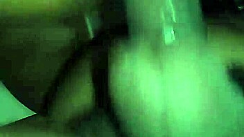 strokes made her ebony bbw pussy leak nut in intense orgasm