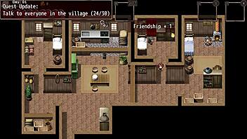 Erotic adventures in a sandbox game - A romantic journey through the world of adult games