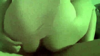 Asian wife rides husband's cock with bare feet and wet pussy