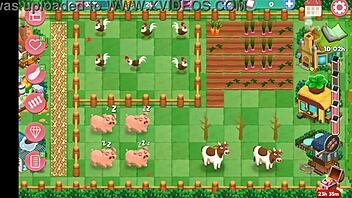 Nutaku Booty Farm Hentai Game Part 16