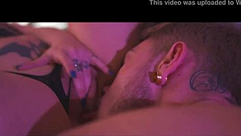 Sensual Latina Aris Dark's wild ride