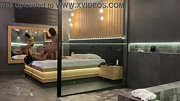 she sat gostoso on my big black cock, feelin so sexy