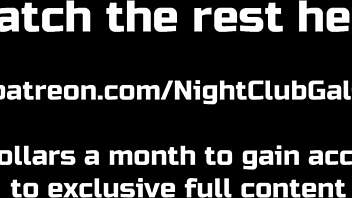 Animated cowgirl Ashe rides a BBC to orgasm in 3D