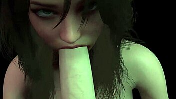 Beautiful babe delivers steamy POV handjob and blowjob!