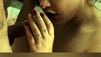 Agatha Ludovino Feels Ecstasy In Marvelous Oral With Oscar Luz!