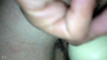 Wife has orgasm and screams