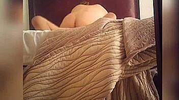 amateur couple chelo y leo share intimate moments