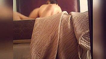 amateur couple chelo y leo share intimate moments