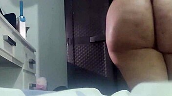 Real panties and dress upclose with spy camera