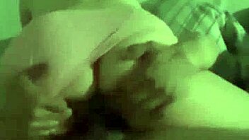 Young wife misses husband, gets intimate barefoot