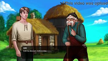 Wow! Busty Blondy Spied Underwater!