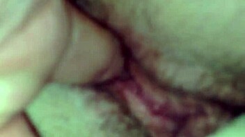 Wife has orgasm and screams