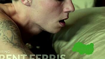 Hey, check out this gay guy loving big cocks