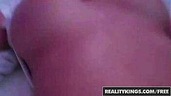 Girl records her girlfriend London Reagan pleasuring herself on camera