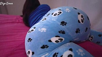 Part 2: wife not home but latina big ass friend riding monster cock in homemade porn