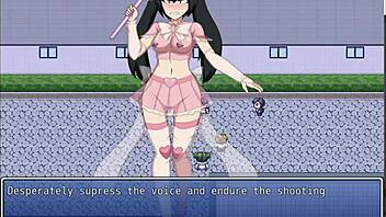 she catches pervert, becomes one.