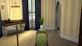 Goku fucks Bulma in front of Vegeta 😱