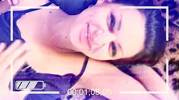 my cheating bitch gets nailed hard on the couch in front of webcam