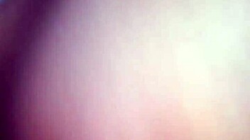 in this narrative, she's bent over for a doggystyle fucking with a black male