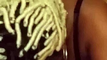 couple in doggystyle position