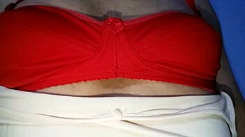 modeling my ex's intimate clothing in a casual conversation