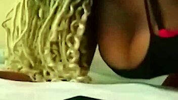 couple in doggystyle position