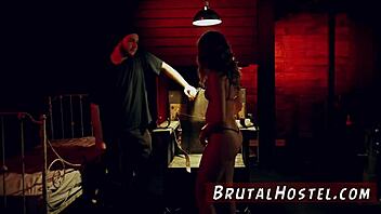 Hey, ready for extreme double anal with this pretty teen 18+ in HD?