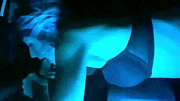 Fucking girlfriend and stepmom with monster cock in car 😍