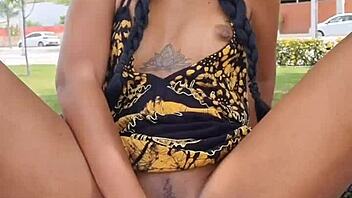 i squirted in public on the beach.. oops