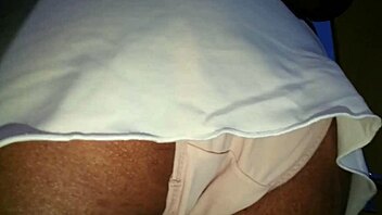 modeling my ex's intimate clothing in a casual conversation