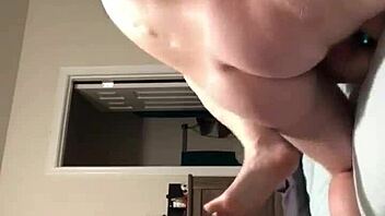 Blonde MILF Screams During Anal Training with Mase619, Taking It Hard and Deep!