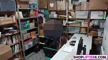 Young thief offers oral apology to boss
