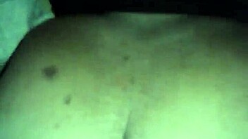 Damn, girl, how you throwing that pussy back on my big black cock?