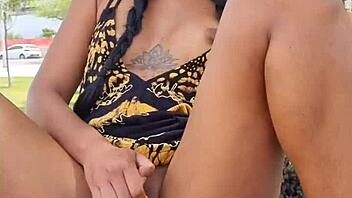 i squirted in public on the beach.. oops