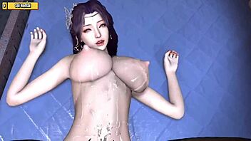 Hentai 3D Ep111 - Female Spy Caught Serving Sex!