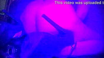 Mallory Knots Teases Ass With Dildo Solo?