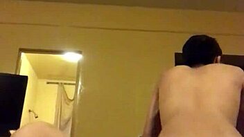 Fucking my uncle in the hotel, what a naughty secret?