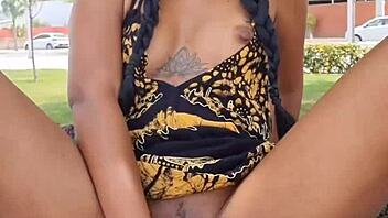 i squirted in public on the beach.. oops