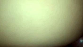 Creamydanielle fucks under the sheets with her romanian teen pussy