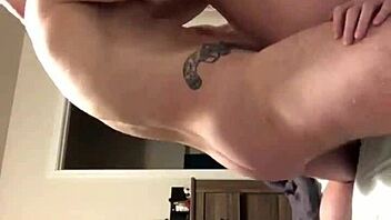 Blonde MILF Screams During Anal Training with Mase619, Taking It Hard and Deep!