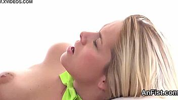 Sex kittens say, 'fist our spread slits and assholes'