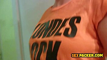 Dialogic-Provocative Blonde Russian Pornstar Cherry Kiss, How Was That Homemade Anal Creampie by a Tourist?