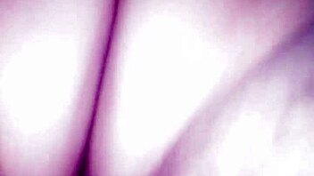 in this narrative, she's bent over for a doggystyle fucking with a black male