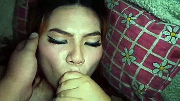 my brother's girlfriend came into my room