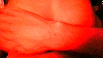 Amateur sex story with brunette teen in homemade video.