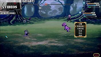 Tail Of Desire Part7 With Sexy Indian Anime Hentai Sex