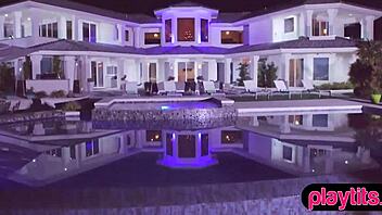 beginner swinger couple tries to fit in at the orgy.