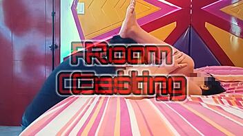 Regina from Tacna, ready for a wild casting? I'll make you explode in my mouth!